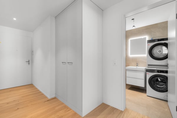 Erstbezug – stilvolle 3.5-Zimmer-Neubauwohnung in Wädenswil 9