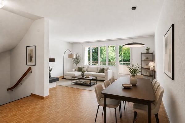 Welcome home in der Perle am Zürichsee (Richterswil) 2