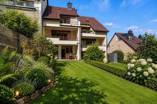 Welcome home in der Perle am Zürichsee (Richterswil) 14