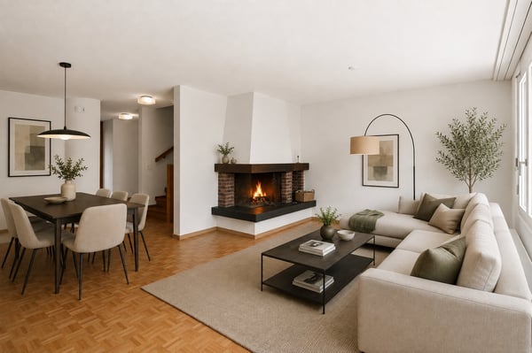 Welcome home in der Perle am Zürichsee (Richterswil) 4