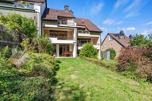 Welcome home in der Perle am Zürichsee (Richterswil) 15
