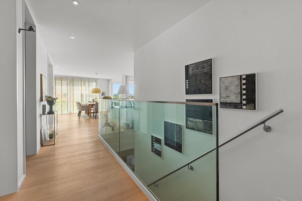 fantastische 5.5-Zimmer-Duplex-Wohnung mit Fernsicht zu verkaufen 3