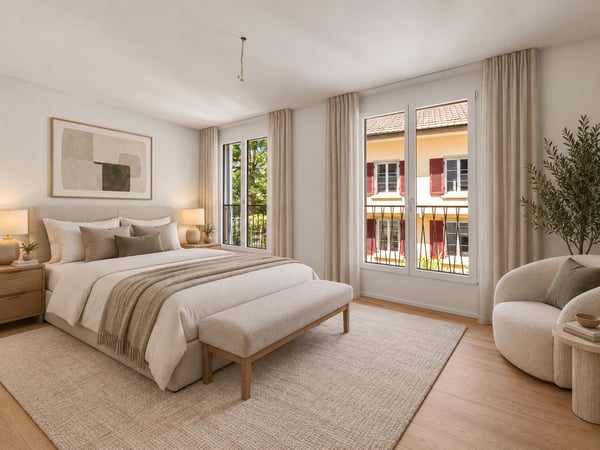 Erstbezug – stilvolle 3.5-Zimmer-Neubauwohnung in Wädenswil 5