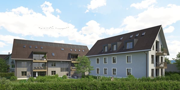 Neubauprojekt! Moderne Eigentumswohnung in Möhlin. 6