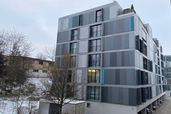 1.5 Zimmerwohnung im Zentrum von Wetzikon 11