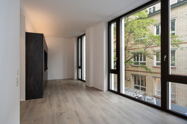 2.5 Zimmer Stadtwohnung 1.OG in Zürich, modern und ruhig gelegen 4