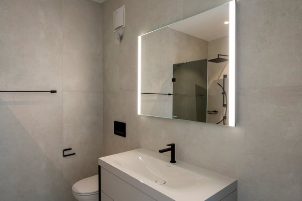 2.5 Zimmer Stadtwohnung 1.OG in Zürich, modern und ruhig gelegen 6