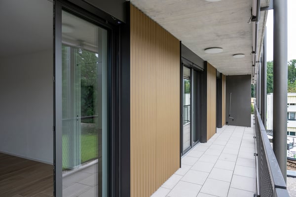3,5-Zimmer-Neubauwohnung in Effretikon 2