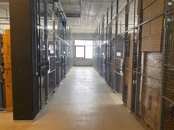 Lager 10m2, 24h zugänglich 4