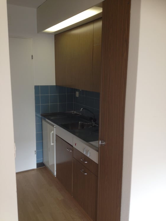 1-Zimmerwohnung befristet bis zum 31.03.2027 mieten. 4