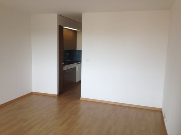 1-Zimmerwohnung befristet bis zum 31.03.2027 mieten. 2