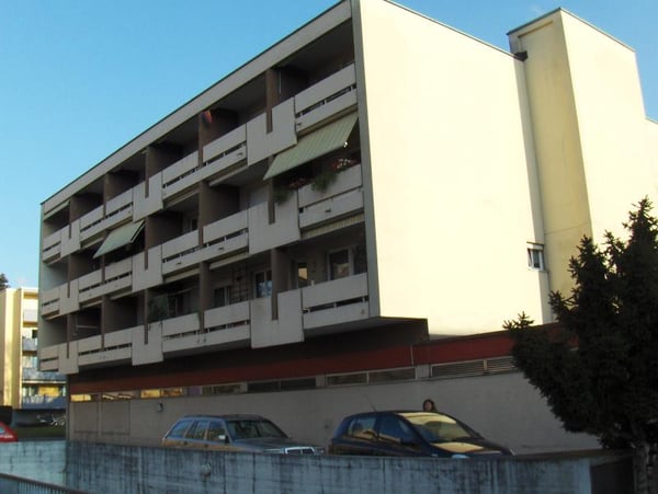 1-Zimmerwohnung befristet bis zum 31.03.2027 mieten. 5