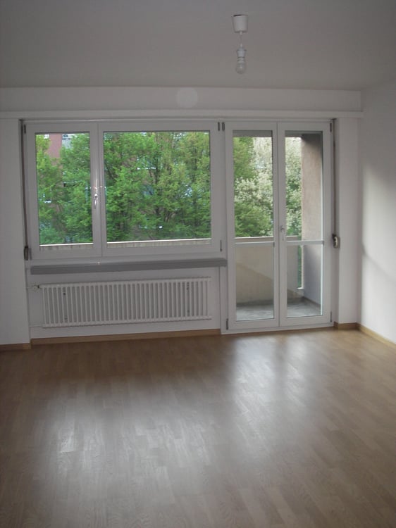 1-Zimmerwohnung befristet bis zum 31.03.2027 mieten. 1
