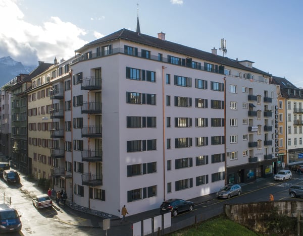 Wohnen in Neustadt Luzern 1