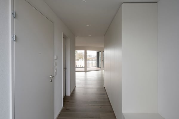 3.5 Zimmerwohnung im Herzen von Wetzikon 5