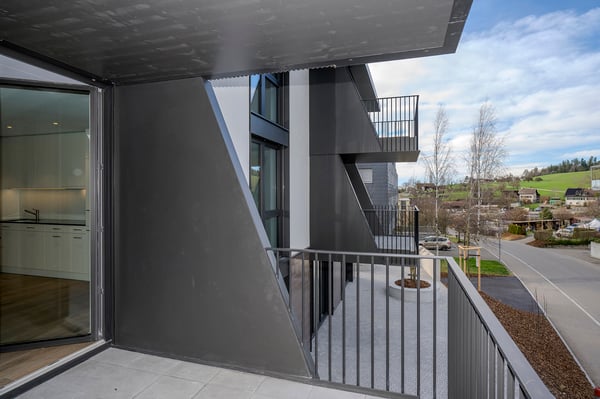 2.5 Zimmerwohnung NEUBAU 2024