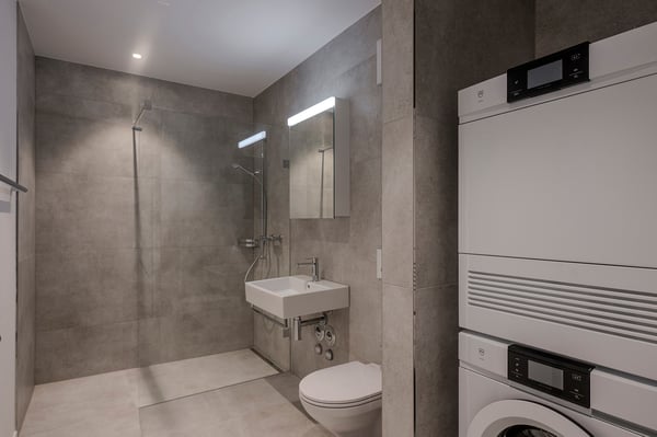 2.5 Zimmerwohnung NEUBAU 2024 3