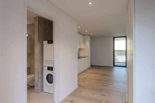2.5 Zimmerwohnung NEUBAU 2024 2
