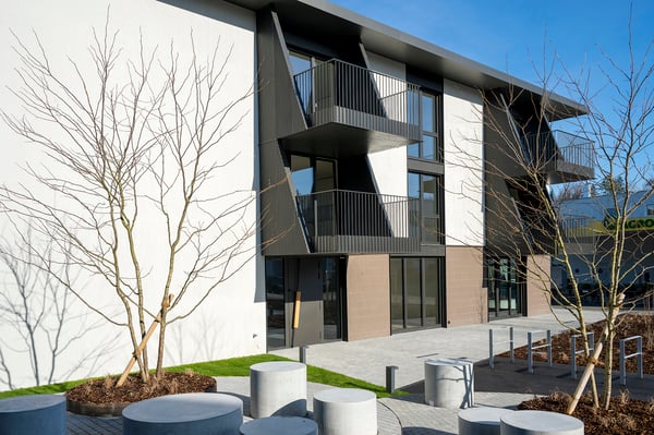 2.5 Zimmerwohnung NEUBAU 2024 9