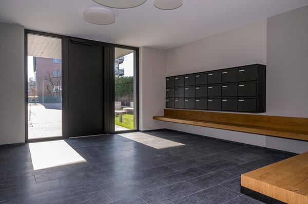2.5 Zimmerwohnung NEUBAU 2024 10