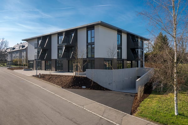 2.5 Zimmerwohnung NEUBAU 2024 12