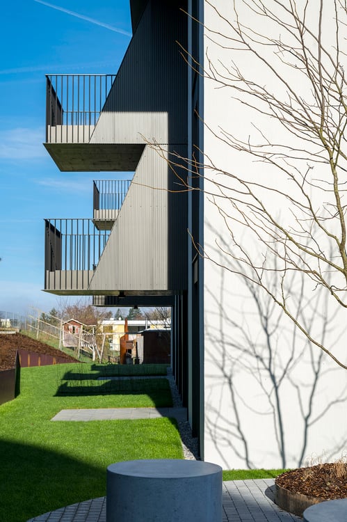 2.5 Zimmerwohnung NEUBAU 2024 13