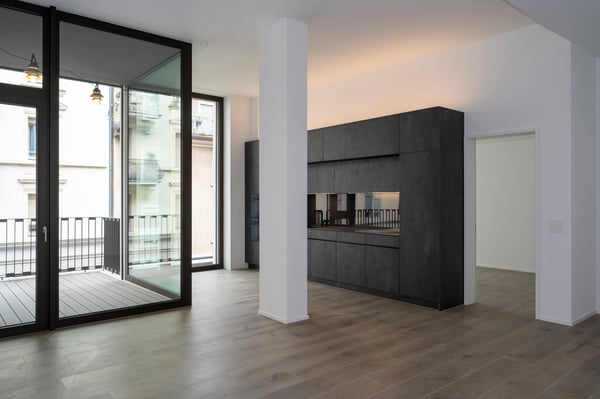 2.5 Zimmerwohnung ab 01.12.2026, mitten im Zürcher Kult-Quartiers Kreis 4 1
