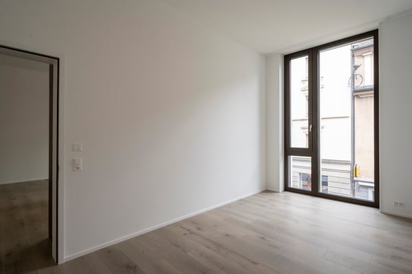 2.5 Zimmerwohnung ab 01.12.2026, mitten im Zürcher Kult-Quartiers Kreis 4 4