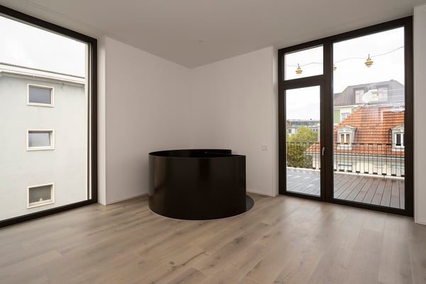 2.5 Zimmer Maisonettewohnung mit grosser Terrasse 6