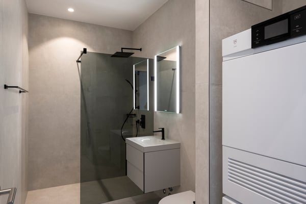 2.5 Zimmer Maisonettewohnung mit grosser Terrasse 7