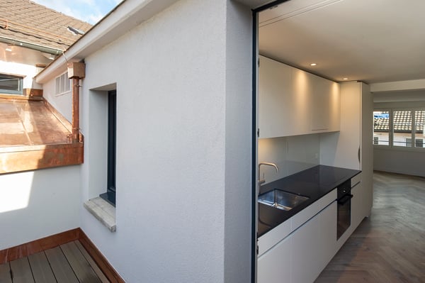 Moderne Wohnung an zentraler Lage 3