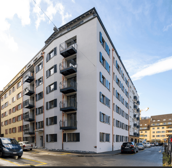 Moderne Wohnung an zentraler Lage 1