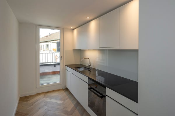 Moderne Wohnung an zentraler Lage 2
