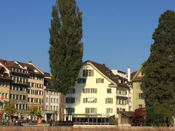 Exklusive 3.5-Zimmer-Maisonettewohnung mit Blick auf die Reuss in Luzern 1