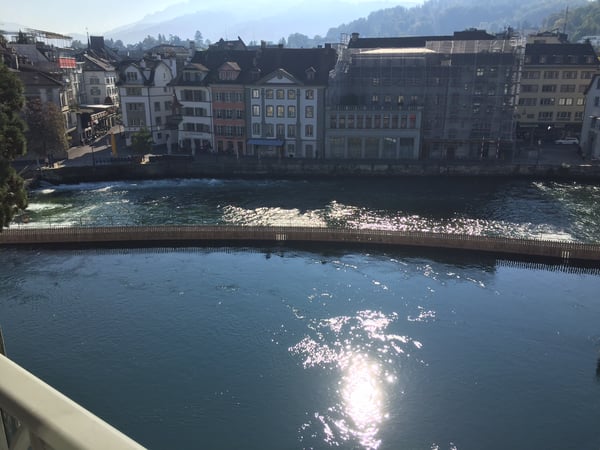 Exklusive 3.5-Zimmer-Maisonettewohnung mit Blick auf die Reuss in Luzern 11