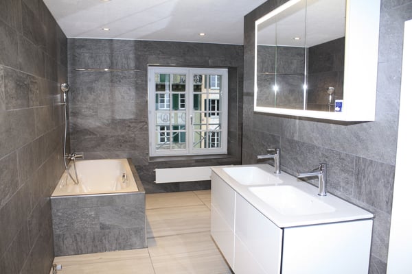 Exklusive 3.5-Zimmer-Maisonettewohnung mit Blick auf die Reuss in Luzern 3