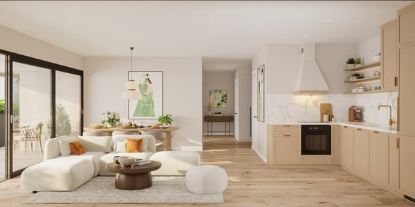 Magnifique appartement de 5 pièces avec terrasse à Collex-Bossy 10