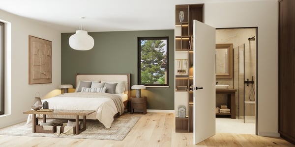 Magnifique appartement de 5 pièces avec terrasse à Collex-Bossy 12