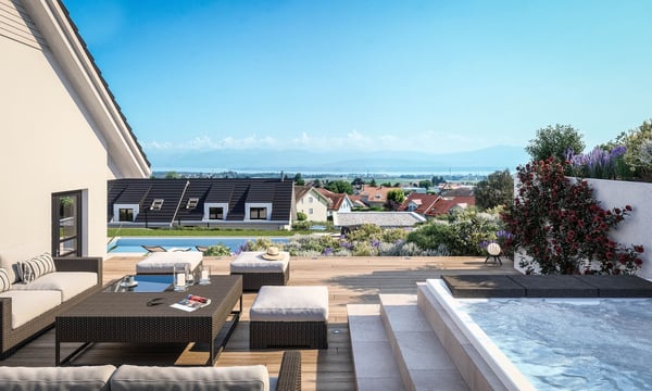 Villa contemporaine de 4.5 pièces à Trélex 3