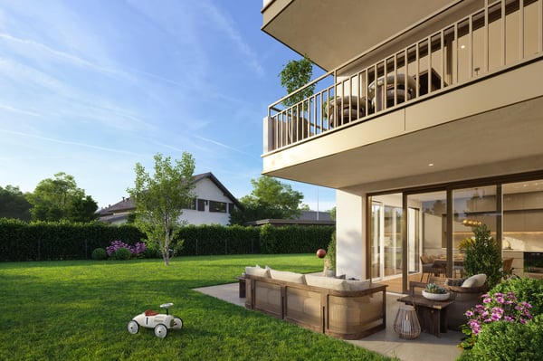 Appartement 3 chambres avec jardin à Plan-lesOuates 10