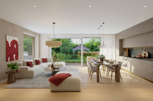 Appartement 3 chambres avec jardin à Plan-lesOuates 15
