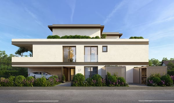 Appartement 3 chambres avec jardin à Plan-lesOuates 6
