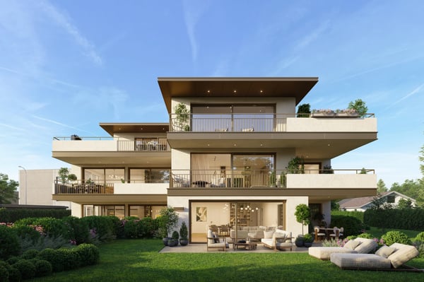 Appartement 3 chambres avec jardin à Plan-lesOuates 3
