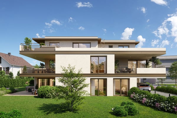 Appartement 3 chambres avec jardin à Plan-lesOuates 5
