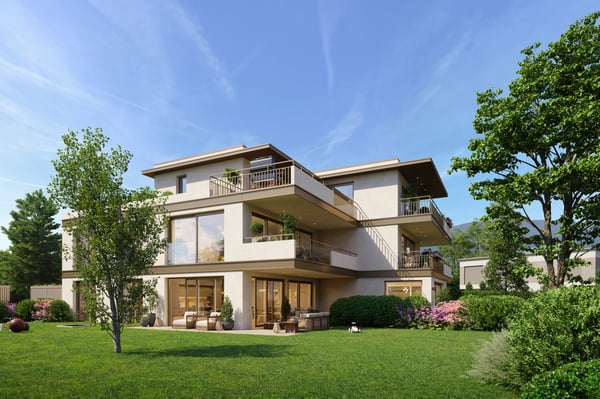 Appartement 3 chambres avec jardin à Plan-lesOuates 2