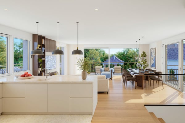 Appartement 3 chambres avec jardin à Plan-lesOuates 8