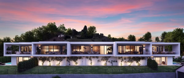 Appartement attique de 3.5 pièces à vendre à Lutry avec vue lac et Montagne au clame
