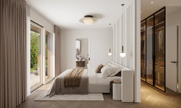 Appartement de standing à Vésenaz 11