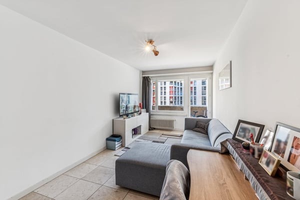 EN EXCLUSIVITE - Spacieux appartement de 4 pièces avec balcon 4