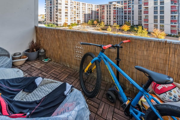 EN EXCLUSIVITE - Spacieux appartement de 4 pièces avec balcon 6